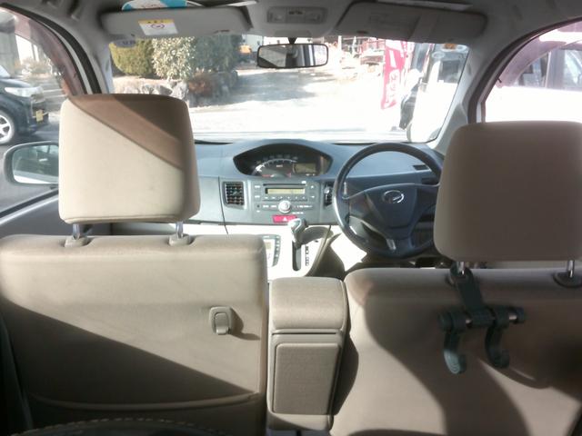 ムーヴ Ｘ　年末年始セール☆　４ＷＤ　スマートキー　アイドリングストップ　衝突安全ボディー盗難防止付き　運転席助手席エアバック　ＡＢＳブレーキ　プライバシーガラス　５ドア４人乗り　基本装備フル装備（6枚目）