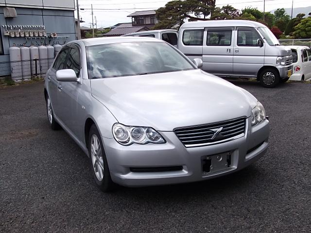 250G Four4WD オートマ(3枚目)