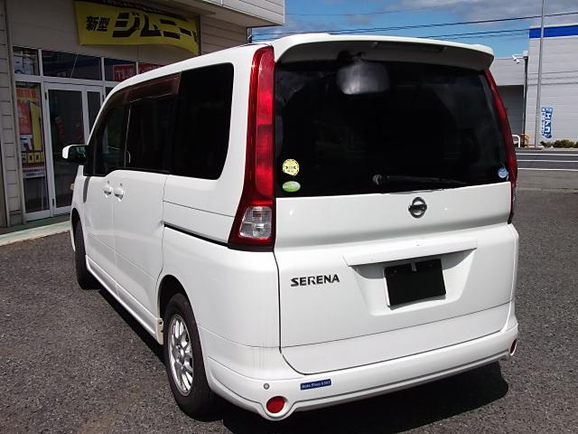 20RS 4WD キーフリー 左パワスラ 車検R2年8月(7枚目)