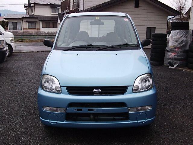 Fリミテッド 4WD 走73000 オートマ(2枚目)