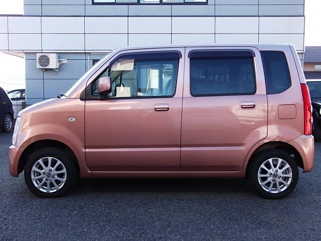 FA 4WD・走88000・CD・キーレス・保証別有(3枚目)