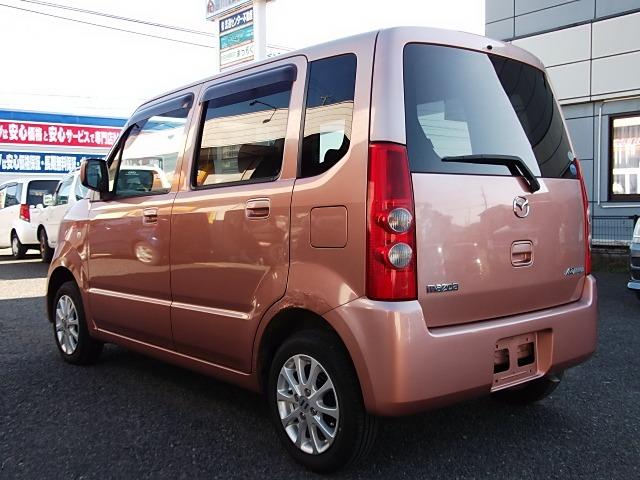 FA 4WD・走88000・CD・キーレス・保証別有(4枚目)