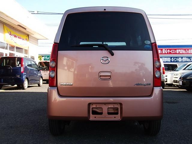 FA 4WD・走88000・CD・キーレス・保証別有(5枚目)