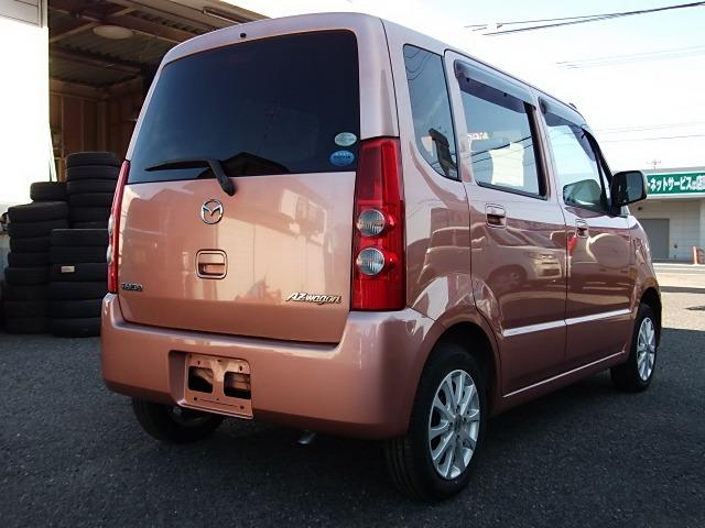 FA 4WD・走88000・CD・キーレス・保証別有(6枚目)
