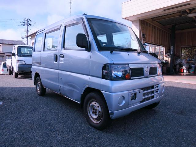 日産 ＮＶ１００クリッパーバン