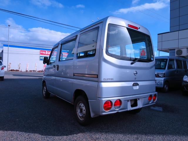 日産 ＮＶ１００クリッパーバン