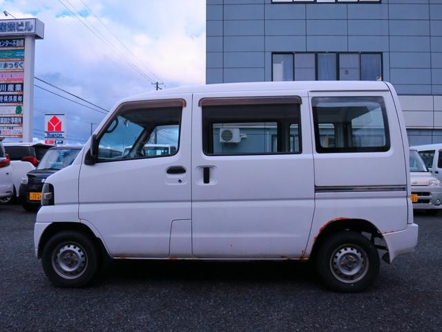 日産 クリッパーバン