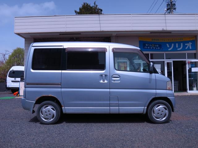 タウンボックス ＬＸ　４ＷＤ・エアＢ・ＰＳ・ＰＷ（4枚目）