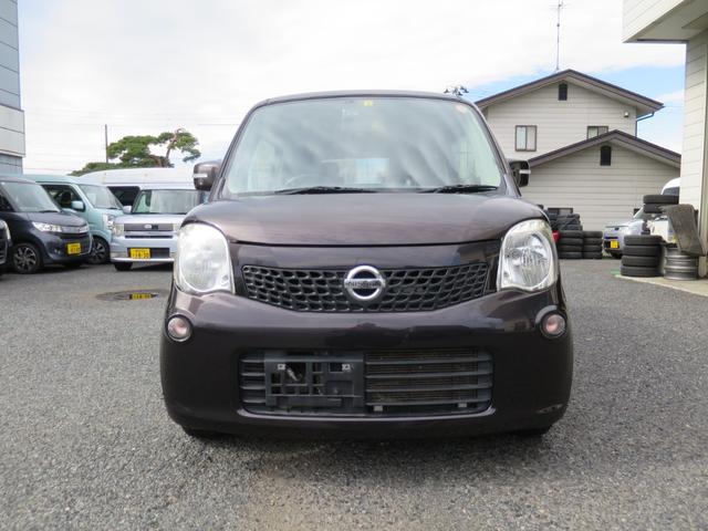モコ Ｘ　ＦＯＵＲ　４ＷＤ・走８３０００・キーレス（2枚目）