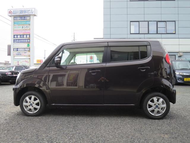 モコ Ｘ　ＦＯＵＲ　４ＷＤ・走８３０００・キーレス（8枚目）