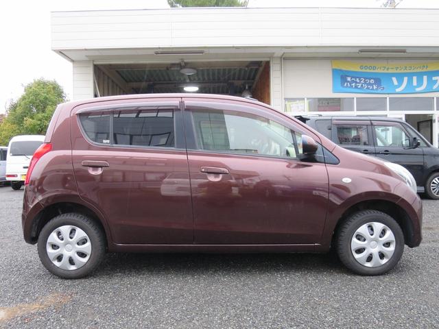 キャロル ＧＳ４　４ＷＤ・エアＢ・ＰＳ・ＰＷ・キーレス（4枚目）