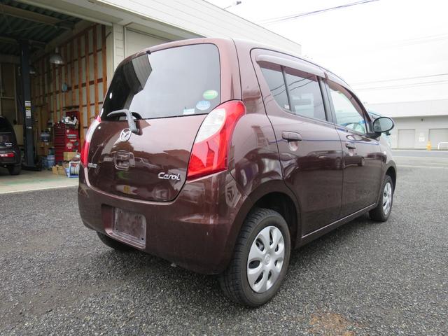 キャロル ＧＳ４　４ＷＤ・エアＢ・ＰＳ・ＰＷ・キーレス（5枚目）