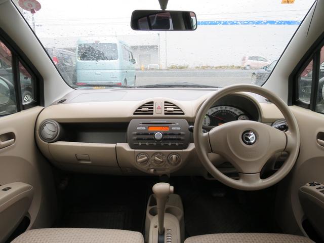 キャロル ＧＳ４　４ＷＤ・エアＢ・ＰＳ・ＰＷ・キーレス（9枚目）