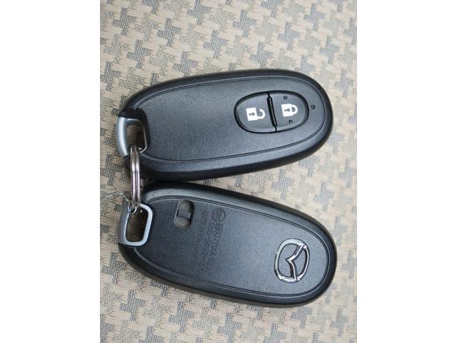 キャロル ＧＳ４　４ＷＤ・エアＢ・ＰＳ・ＰＷ・キーレス（17枚目）