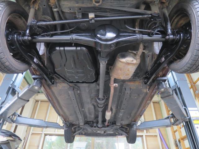 キャロル ＧＳ４　４ＷＤ・エアＢ・ＰＳ・ＰＷ・キーレス（18枚目）