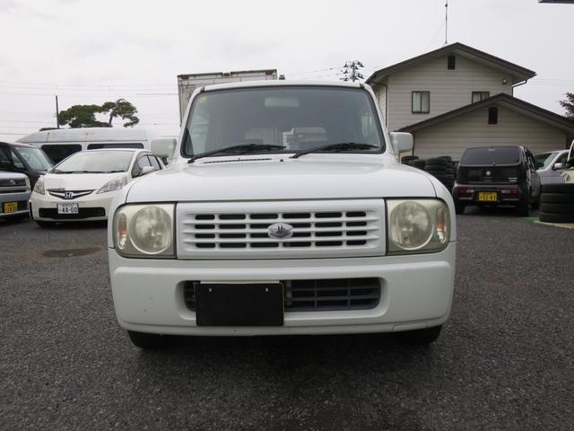 アルトラパン X 4WD・エアB・PS・PW・キーレス(2枚目)
