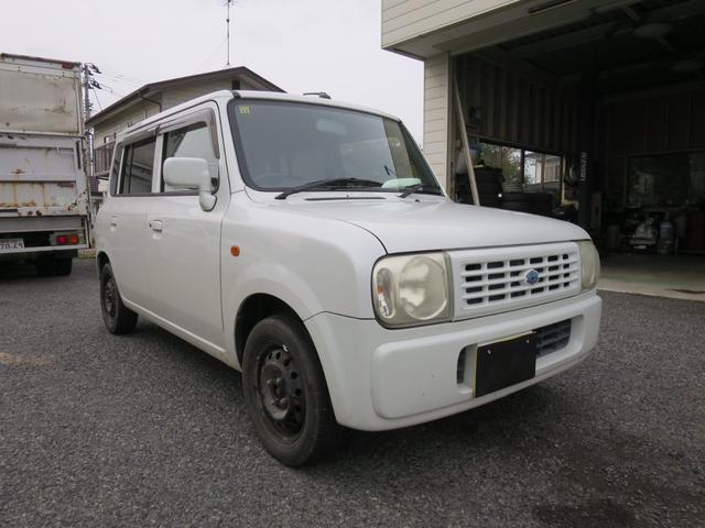 アルトラパン X 4WD・エアB・PS・PW・キーレス(3枚目)