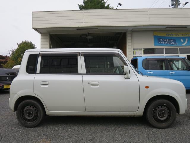 アルトラパン X 4WD・エアB・PS・PW・キーレス(4枚目)