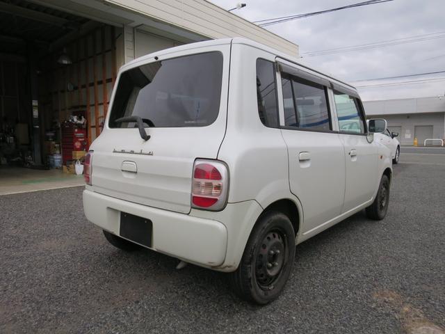 アルトラパン X 4WD・エアB・PS・PW・キーレス(5枚目)