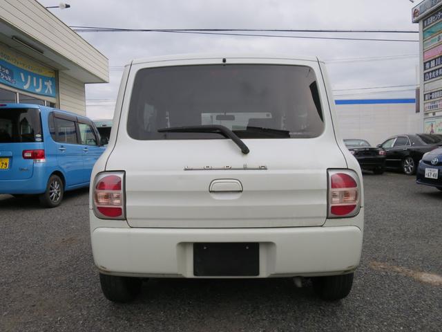 アルトラパン X 4WD・エアB・PS・PW・キーレス(6枚目)