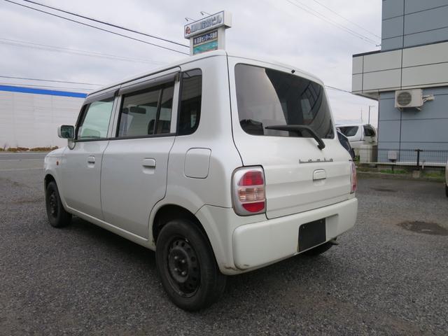 アルトラパン X 4WD・エアB・PS・PW・キーレス(7枚目)