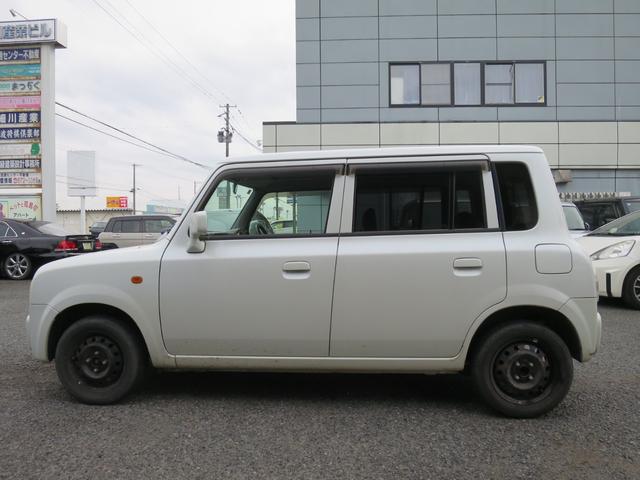 アルトラパン X 4WD・エアB・PS・PW・キーレス(8枚目)