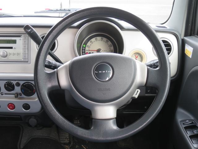 アルトラパン X 4WD・エアB・PS・PW・キーレス(12枚目)