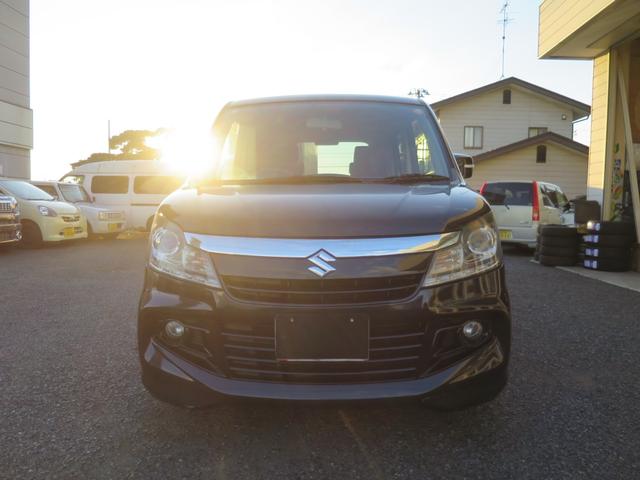 ソリオ バンディット・4WD・ナビ・両側電動スライドドア・スペアキー(2枚目)