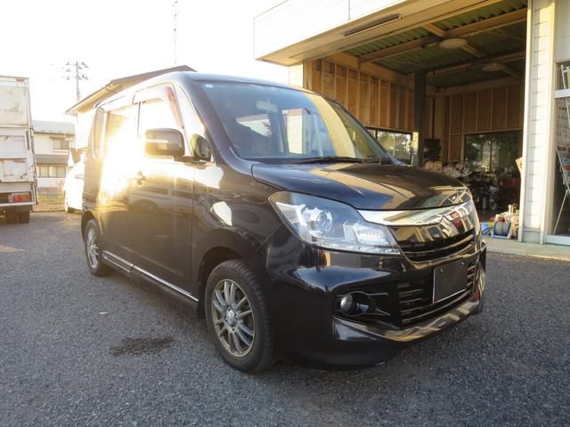 ソリオ バンディット・4WD・ナビ・両側電動スライドドア・スペアキー(3枚目)