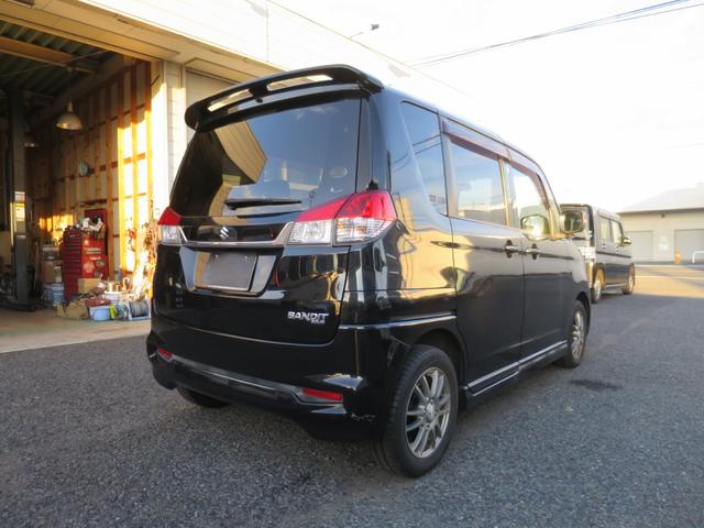 ソリオ バンディット・4WD・ナビ・両側電動スライドドア・スペアキー(5枚目)