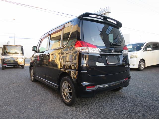 ソリオ バンディット・4WD・ナビ・両側電動スライドドア・スペアキー(7枚目)