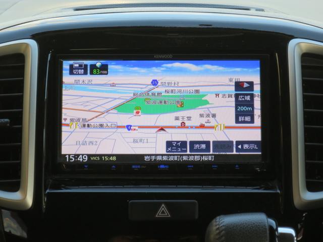 ソリオ バンディット・4WD・ナビ・両側電動スライドドア・スペアキー(10枚目)