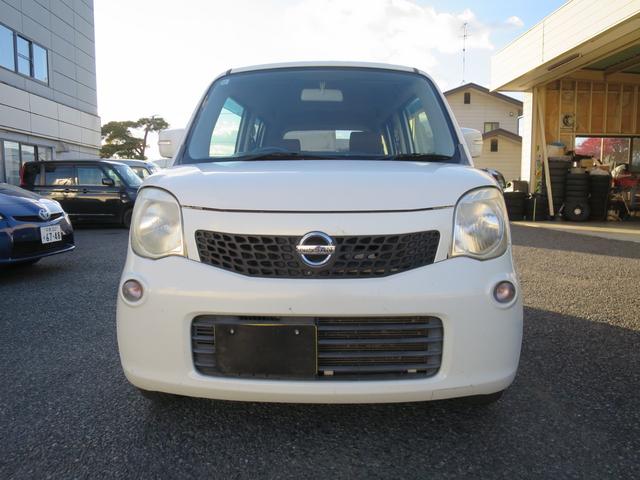 モコ X FOUR 4WD・Bカメラ・キーレス(2枚目)