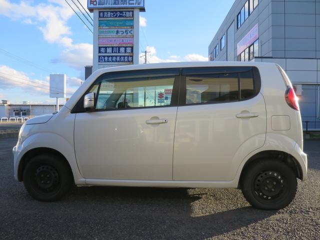 モコ X FOUR 4WD・Bカメラ・キーレス(8枚目)