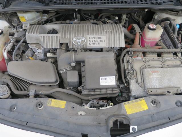 プリウス G ナビ・Bカメラ・ETC・サンルーフ・ローダウン(21枚目)