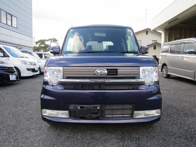 ムーヴコンテ カスタム　Ｘ　４ＷＤ・走６２０００・キーレス（2枚目）