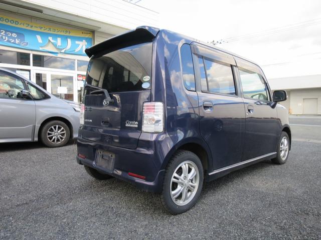 ムーヴコンテ カスタム　Ｘ　４ＷＤ・走６２０００・キーレス（5枚目）