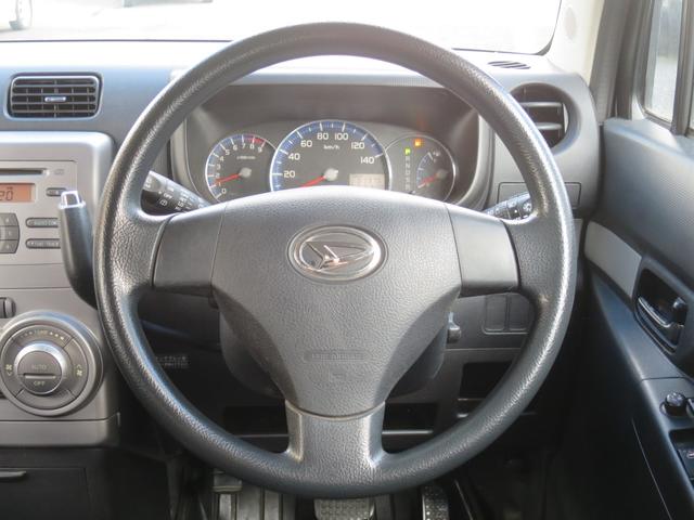 ムーヴコンテ カスタム　Ｘ　４ＷＤ・走６２０００・キーレス（12枚目）