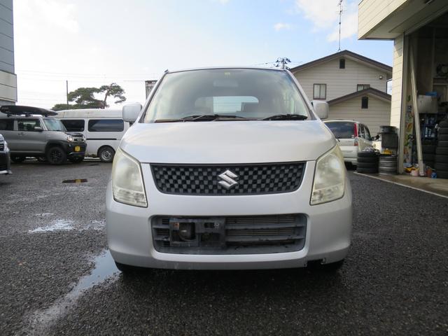 ワゴンR FX 4WD・走26000・キーレス(2枚目)