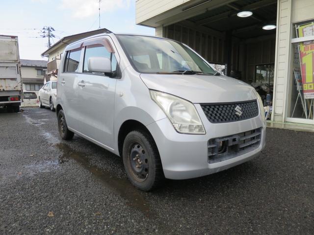 ワゴンR FX 4WD・走26000・キーレス(3枚目)