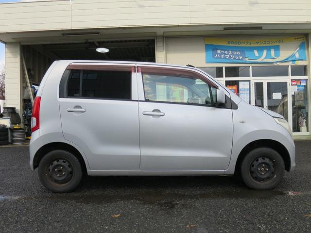 ワゴンR FX 4WD・走26000・キーレス(4枚目)