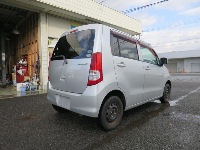 ワゴンR FX 4WD・走26000・キーレス(5枚目)