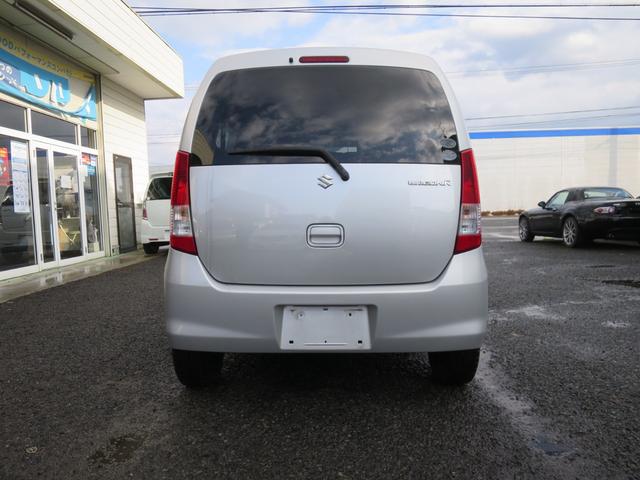 ワゴンR FX 4WD・走26000・キーレス(6枚目)