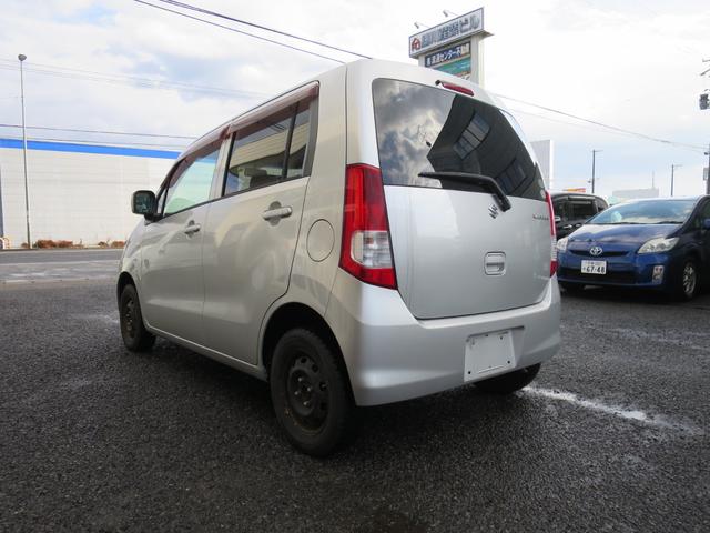 ワゴンR FX 4WD・走26000・キーレス(7枚目)