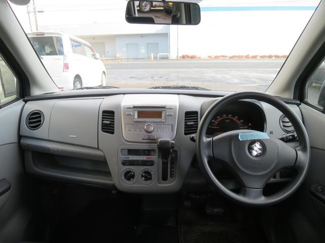 ワゴンR FX 4WD・走26000・キーレス(9枚目)