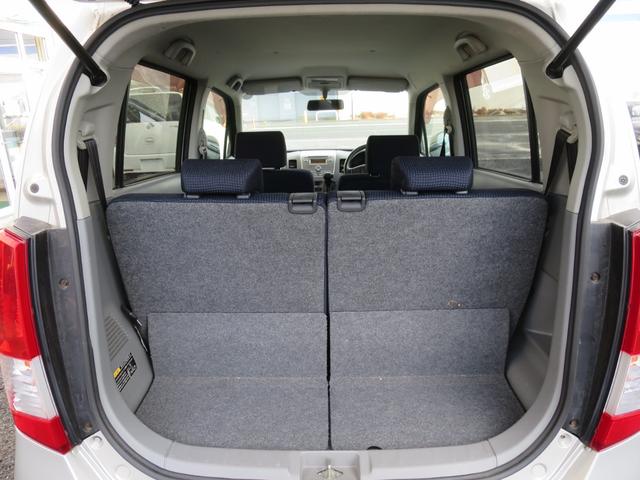 ワゴンR FX 4WD・走26000・キーレス(15枚目)