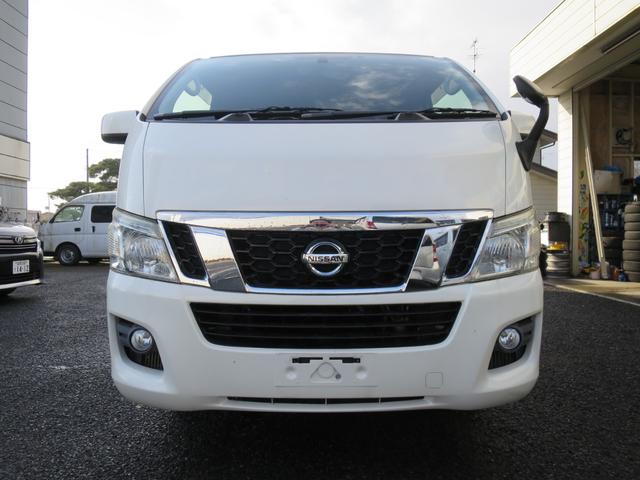 ＮＶ３５０キャラバンバン ロングプレミアムＧＸターボ　４ＷＤ・ナビ・Ｂカメラ・ＥＴＣ・キーレス（2枚目）