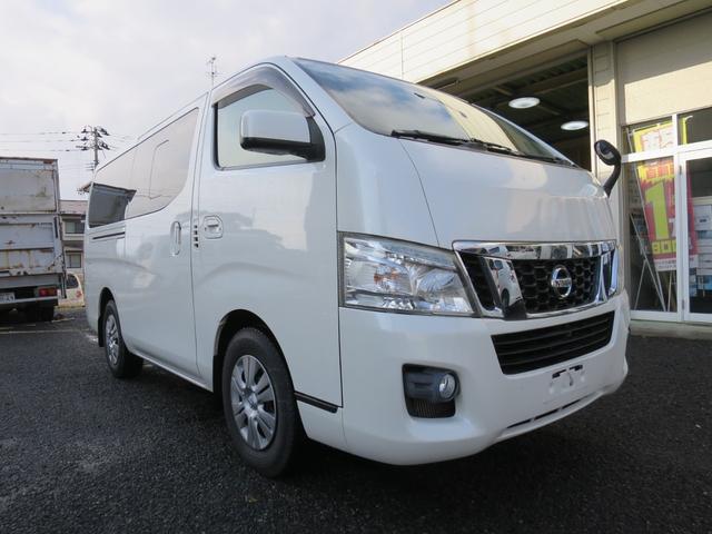 ＮＶ３５０キャラバンバン ロングプレミアムＧＸターボ　４ＷＤ・ナビ・Ｂカメラ・ＥＴＣ・キーレス（3枚目）