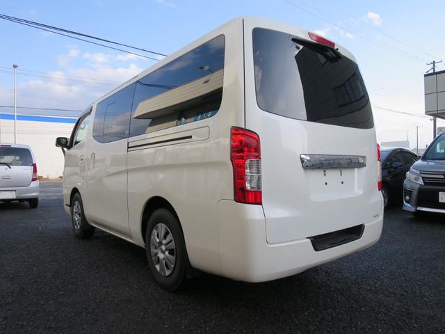 ＮＶ３５０キャラバンバン ロングプレミアムＧＸターボ　４ＷＤ・ナビ・Ｂカメラ・ＥＴＣ・キーレス（7枚目）