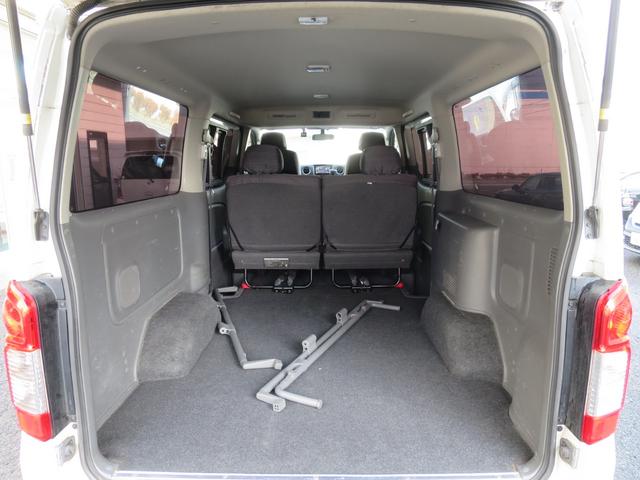 ＮＶ３５０キャラバンバン ロングプレミアムＧＸターボ　４ＷＤ・ナビ・Ｂカメラ・ＥＴＣ・キーレス（19枚目）